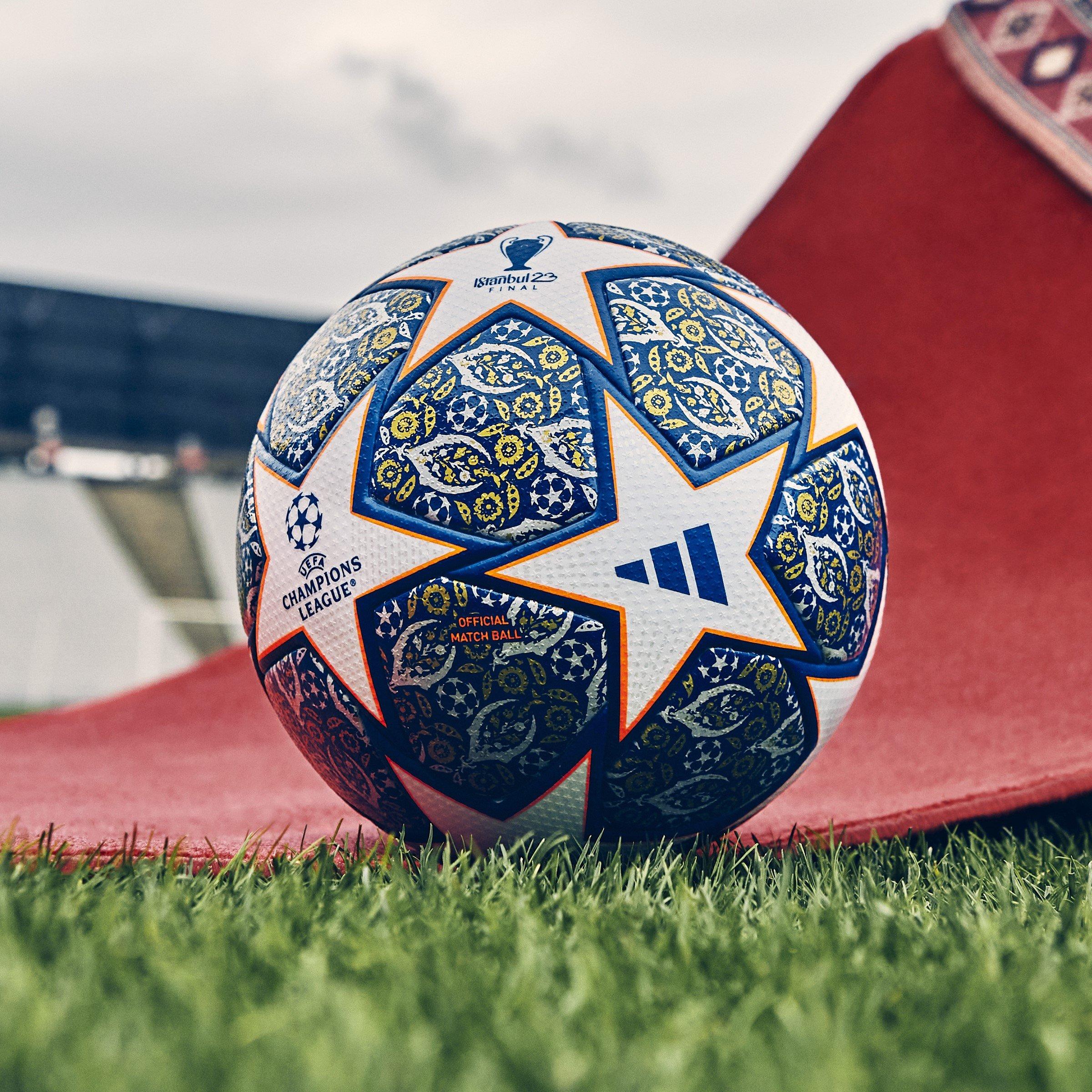 adidas Champions League Pro Football 2022 2023