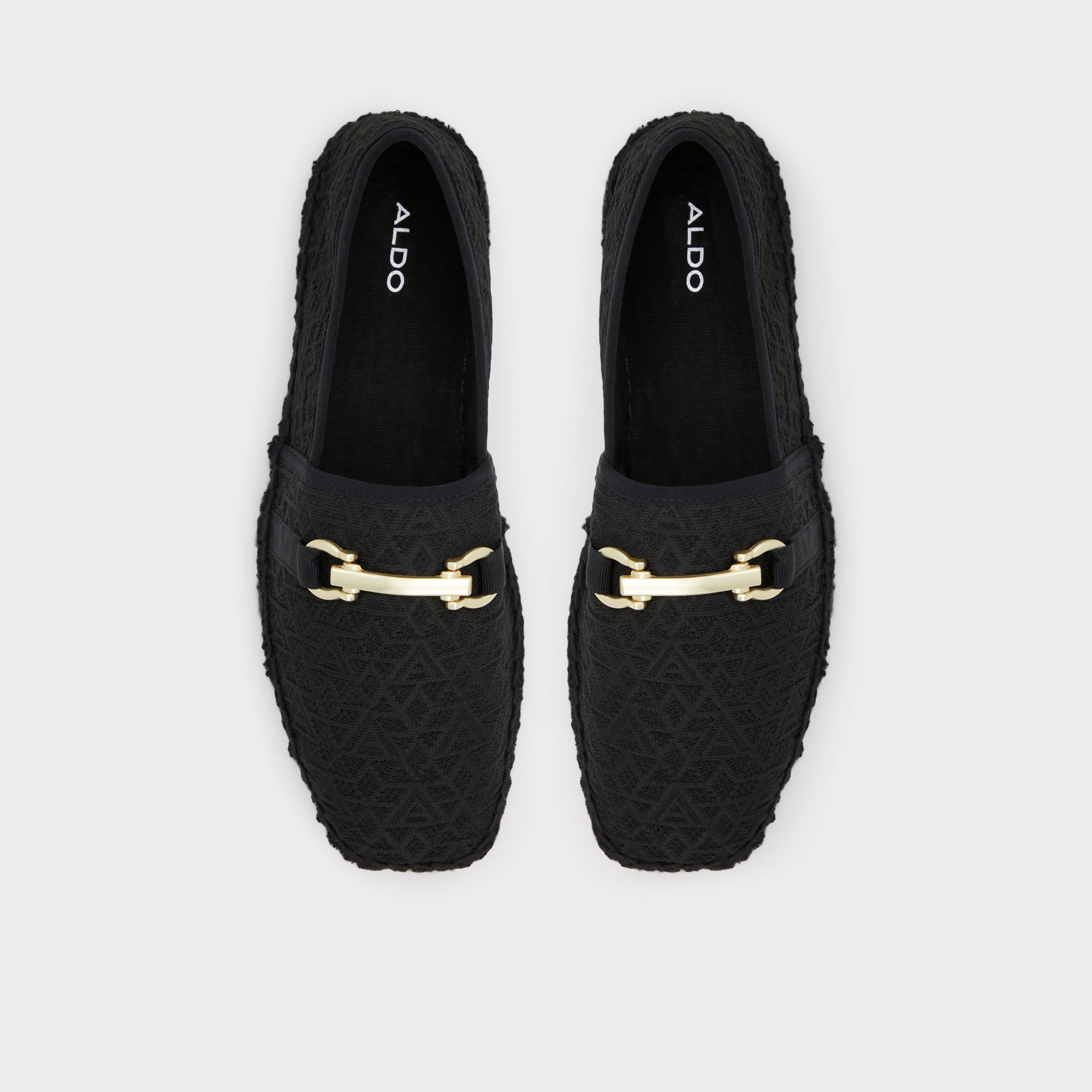 Cabana Black Men Espadrilles