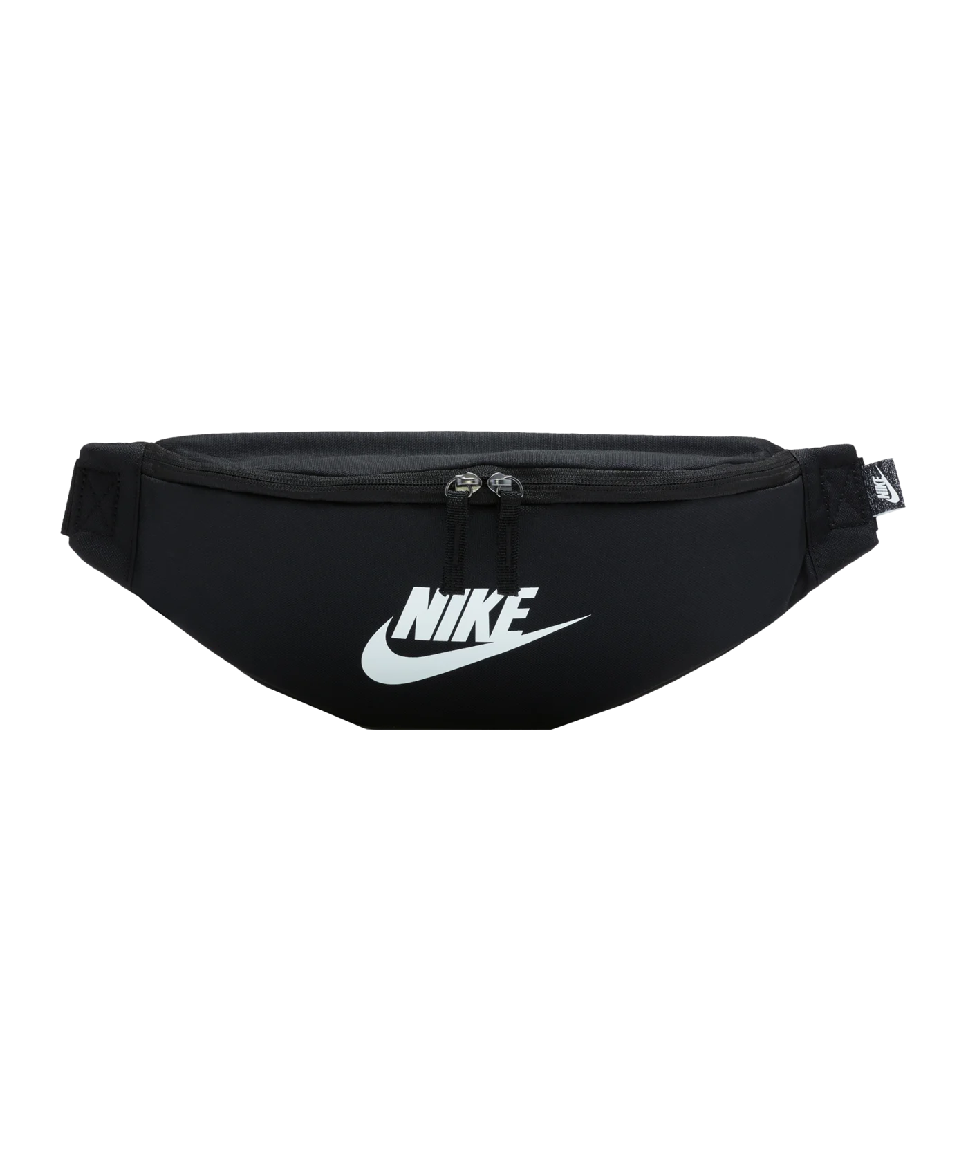 Nike Heritage Hüfttasche Schwarz F010