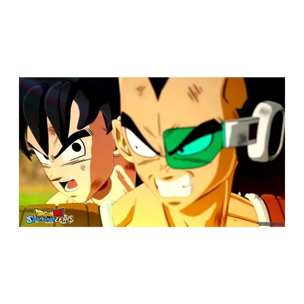 Bandai Namco Entertainment Dragon Ball Sparking ZERO