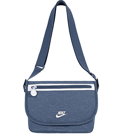 Nike Kühltasche - Futura Messenger Lunch - Ashen Slate