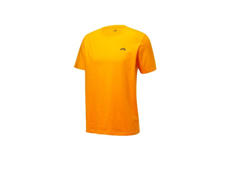 Heren sportshirt