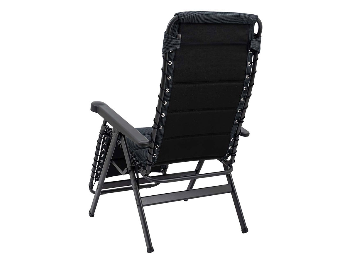 Crespo AP-232 Air-Deluxe relaxstoel - Grey