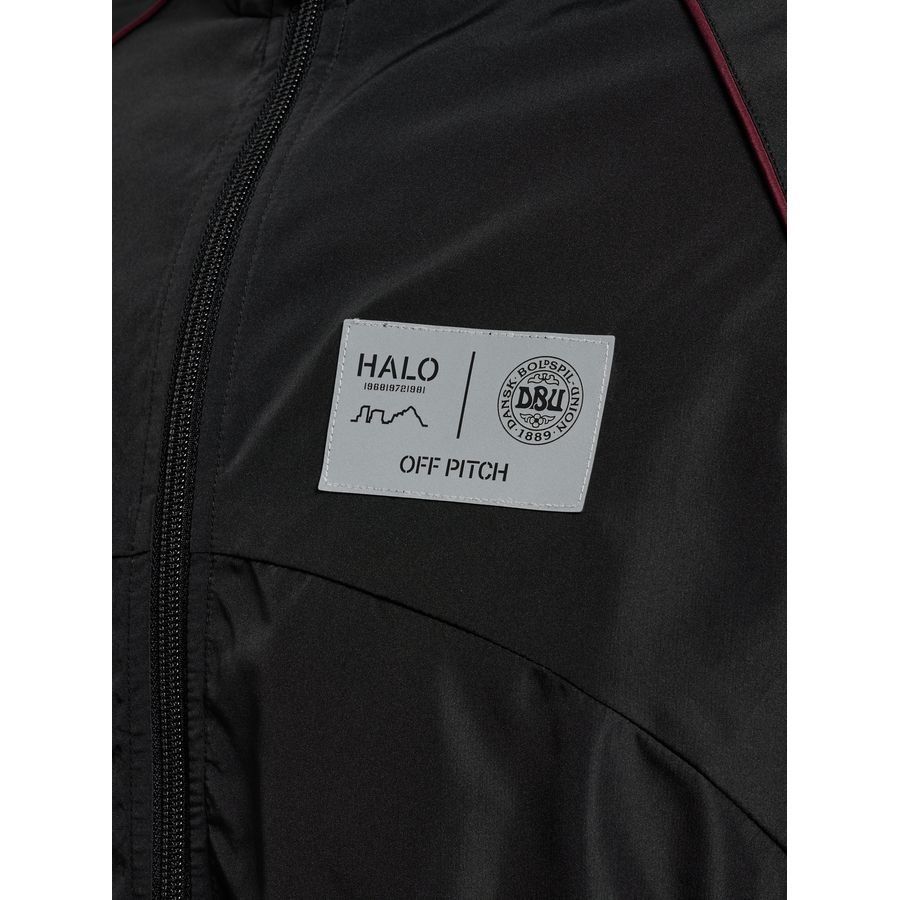 HALO Haut d'Entraînement Veste HALO x DBU - Noir