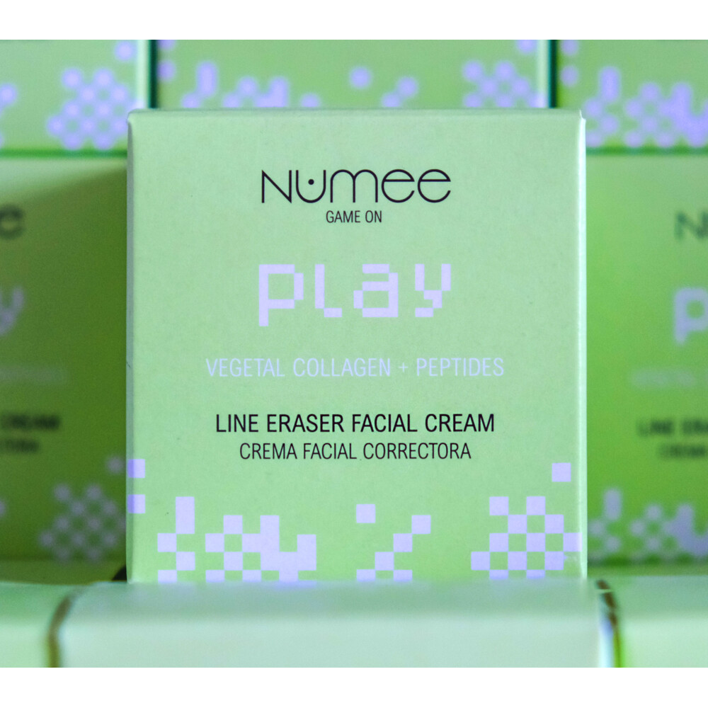 Numee Play Line Eraser Gezichtscrème 50 ml