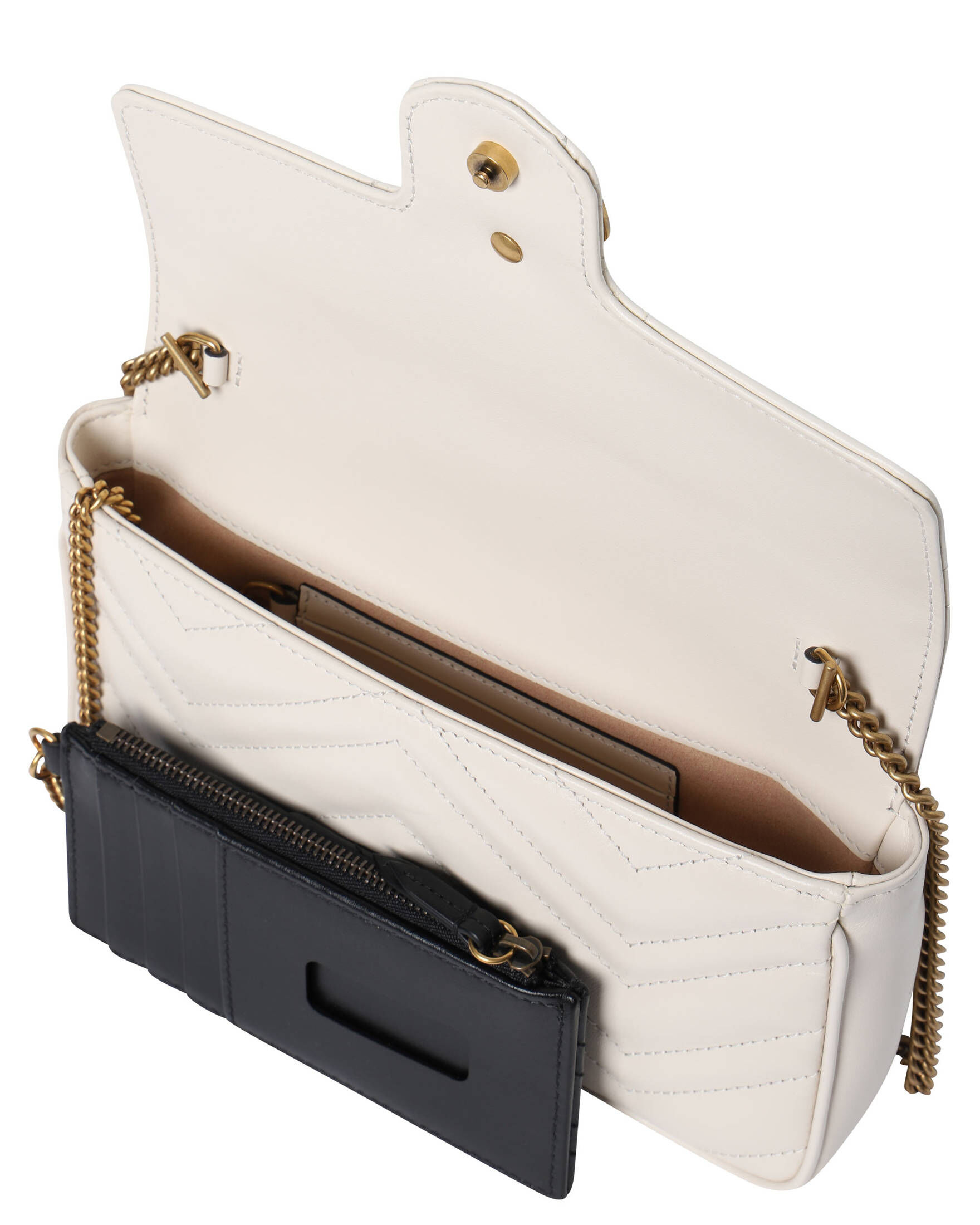 Gucci| Damen Schultertasche GG MARMONT MINI BAG