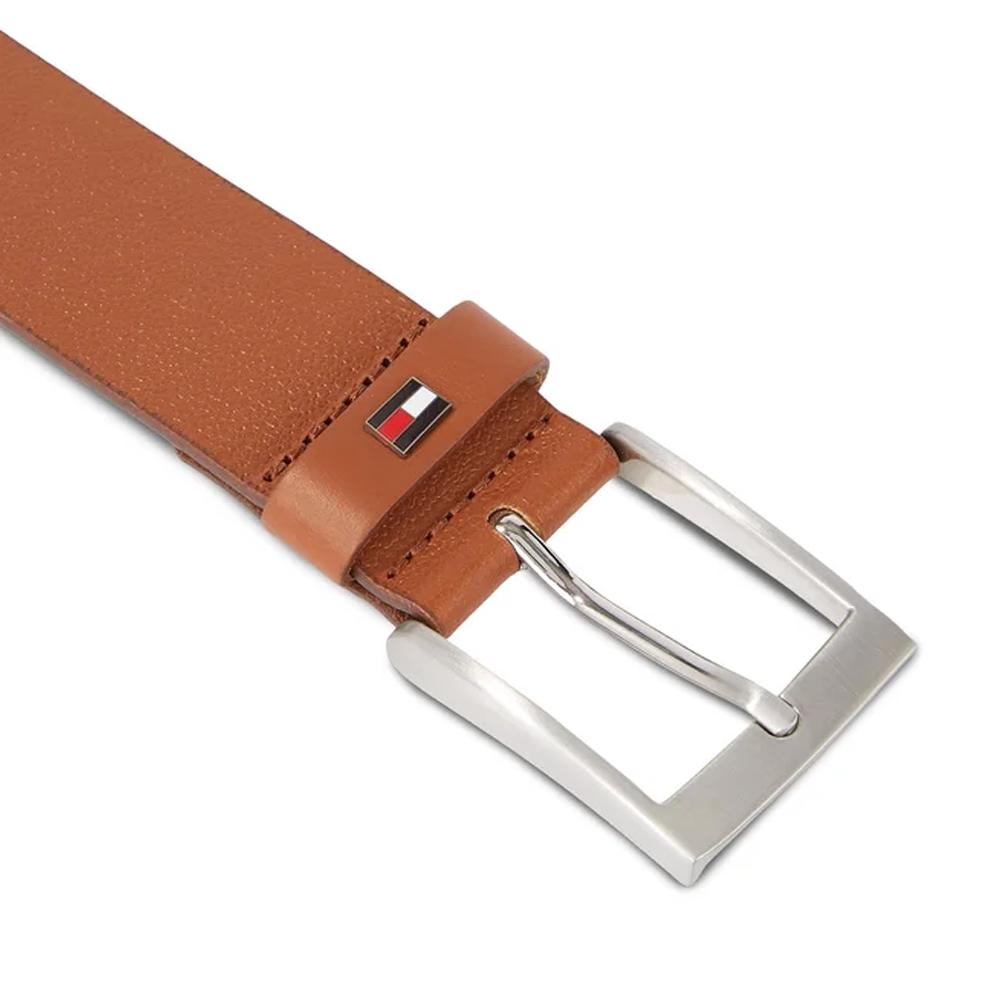 Tommy Hilfiger Ceinture Marron Homme Tommy Hilfiger Adan