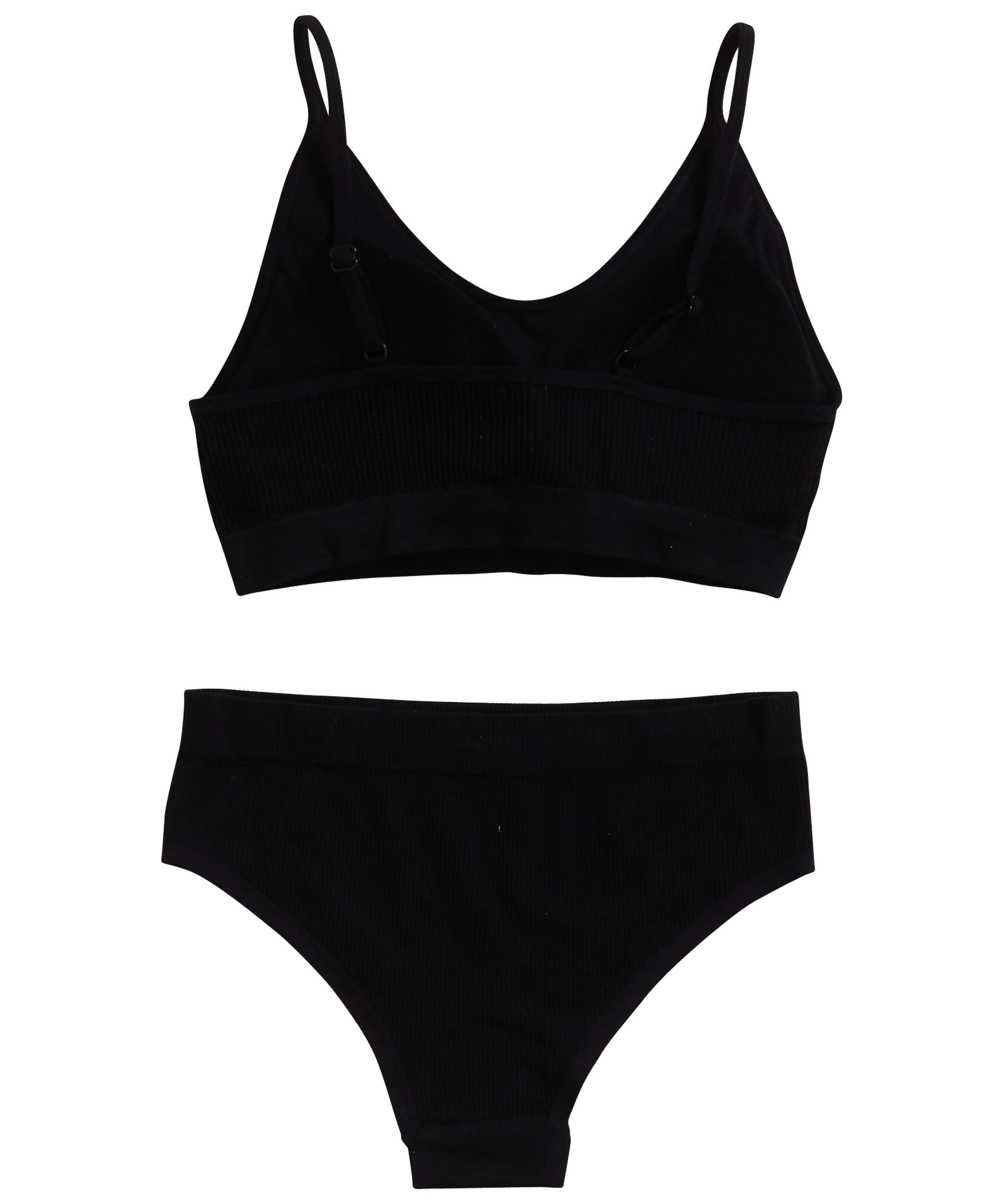 lingerie set naadloos