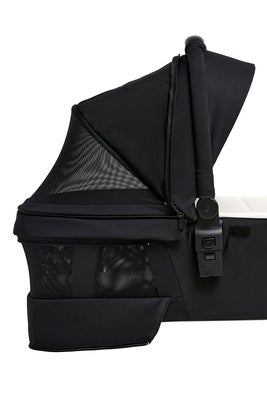 Beemoo Pro Twin 2 Liggedel, Coffee Black