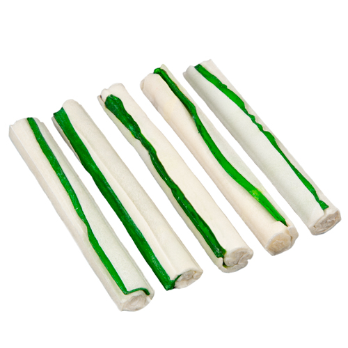Rolos de clorofila para cães da marca Breeders