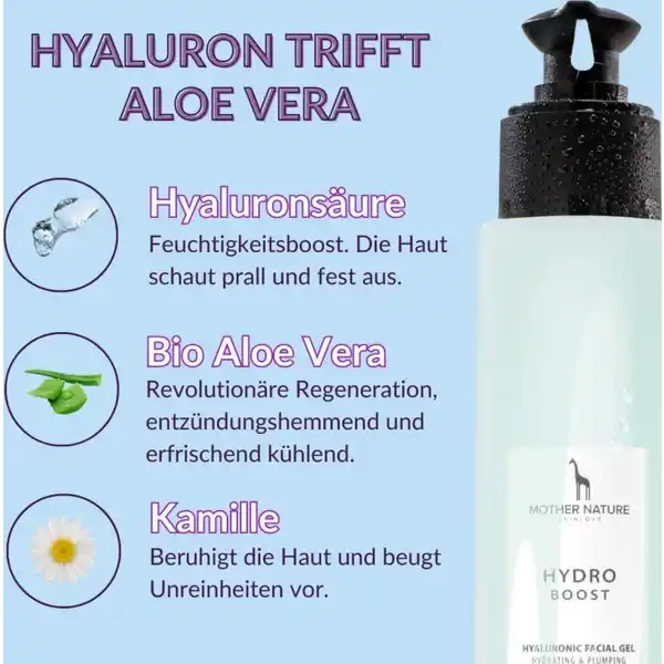 Hyaluronic Facial Gel