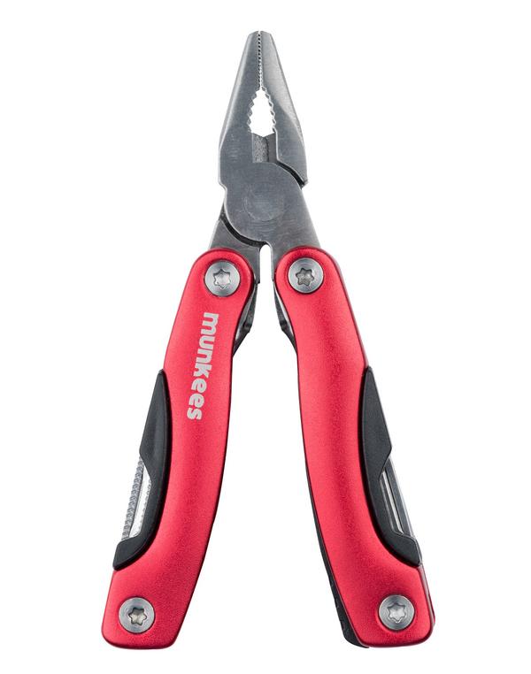 munkees® Edelstahl-Multitool