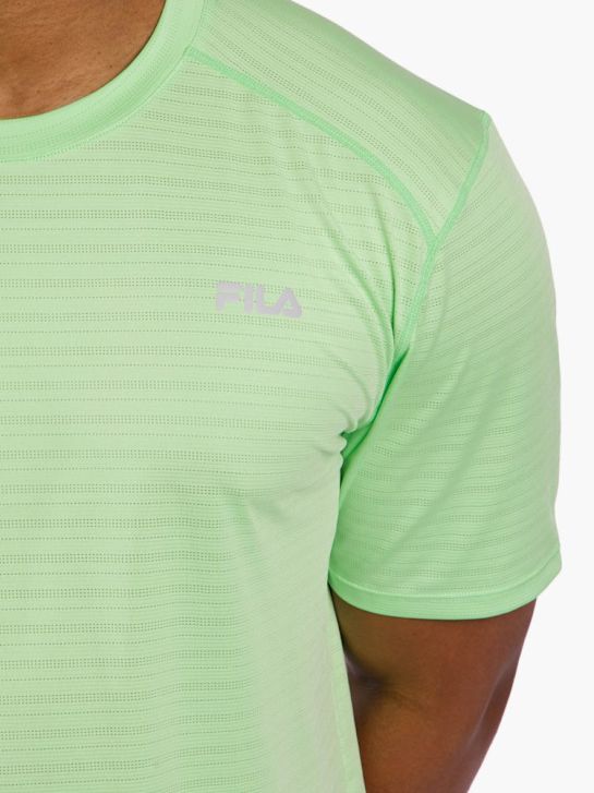 FILA T-Shirt Grün