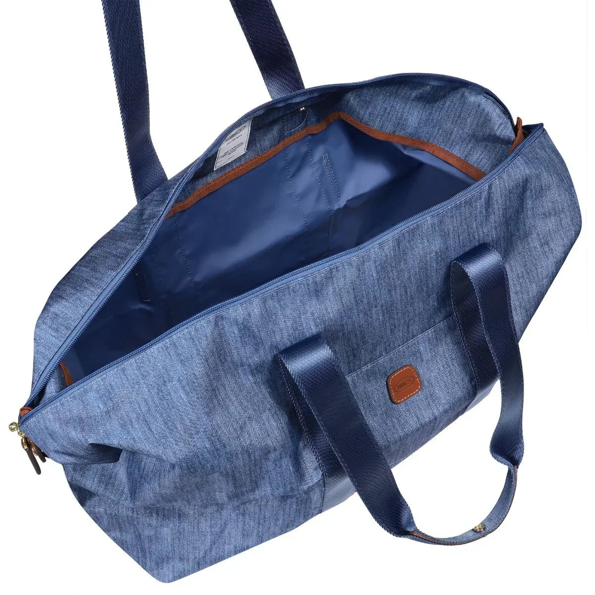Bric's | SS25 202 X-Collection | Opvouwbare weekendtas Groot