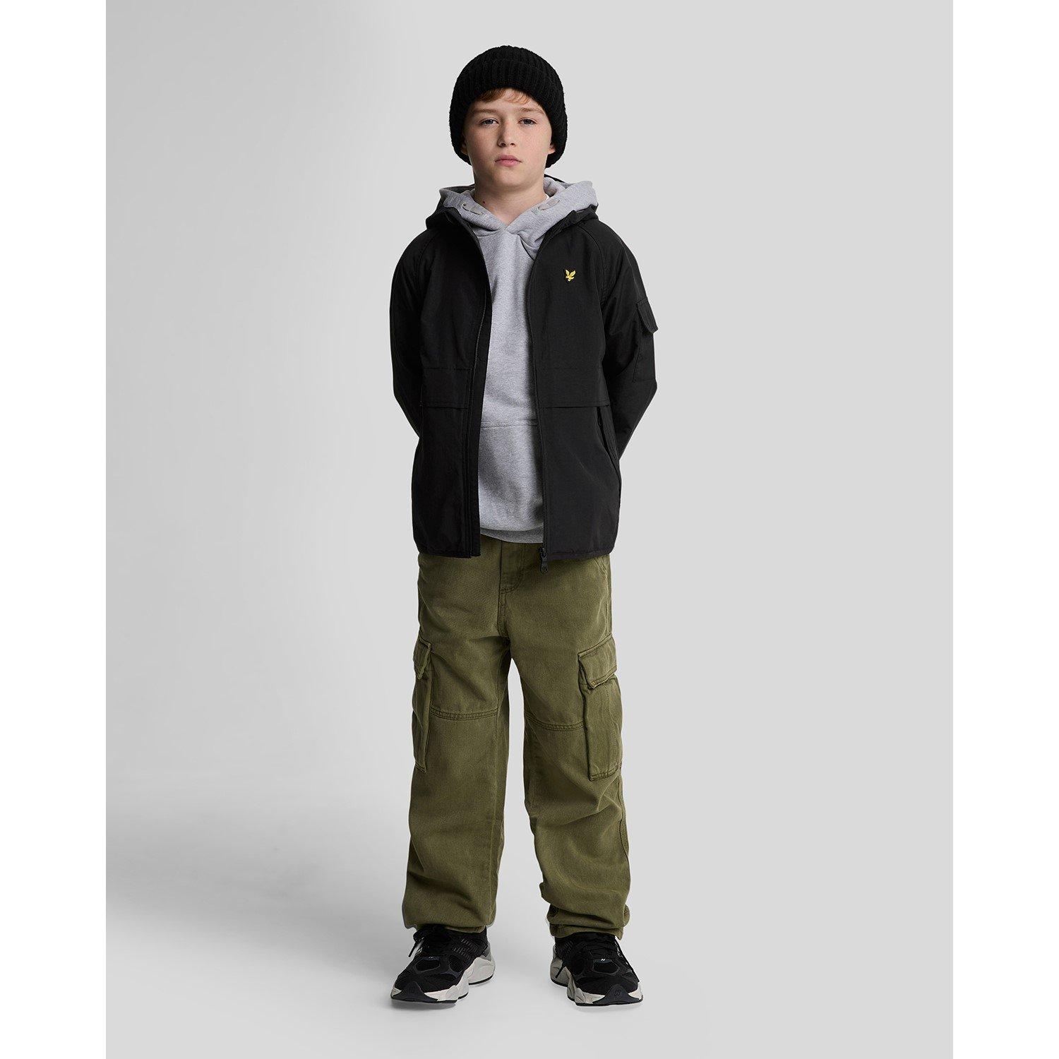 Lyle and Scott L And S Windbreaker Juniors