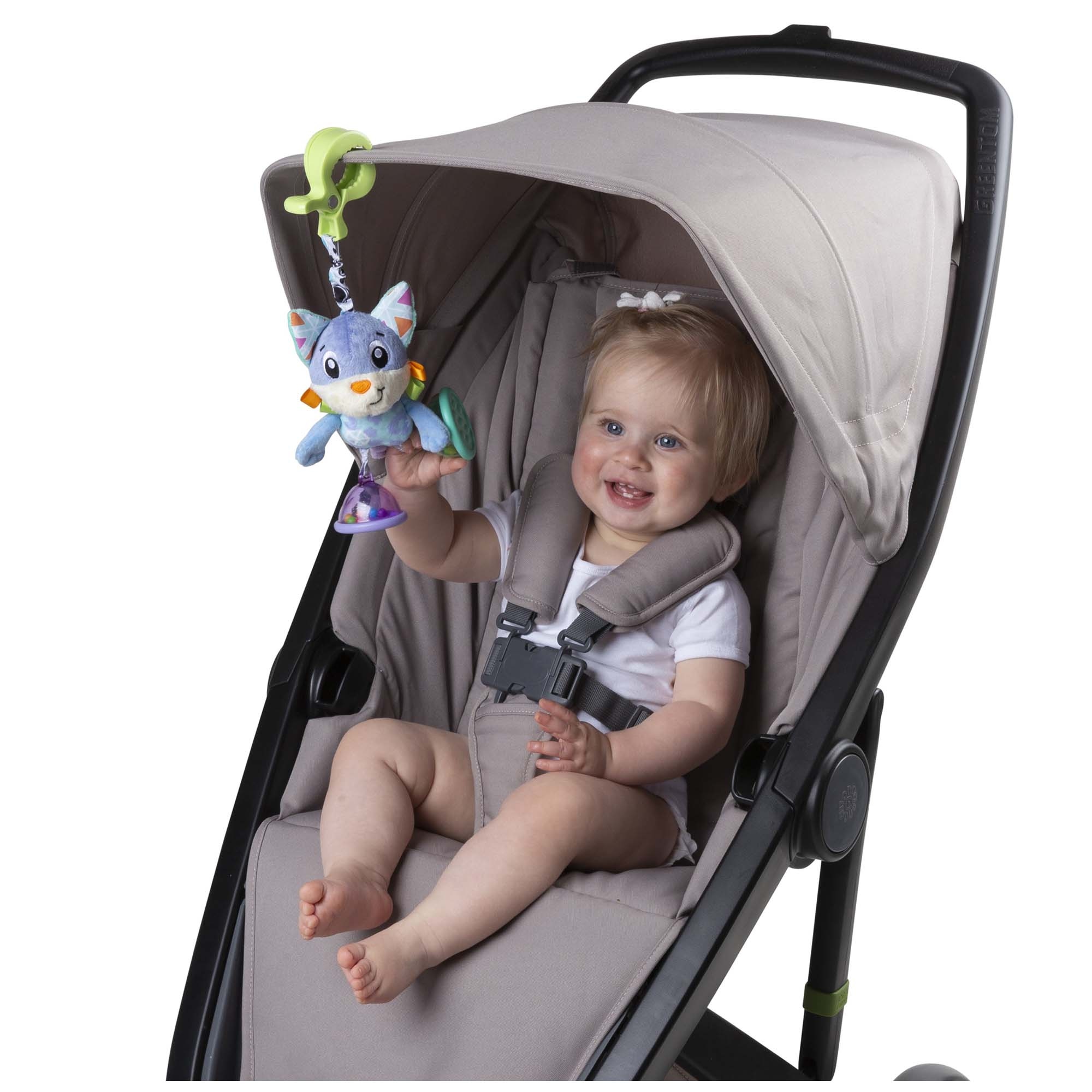 Playgro Dingly Dangly Fox Multi