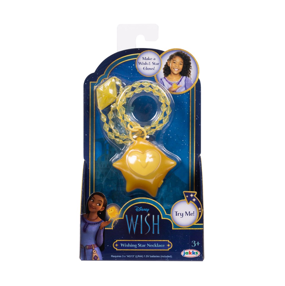 Disney WISH - Wish Upon a Star Halskæde