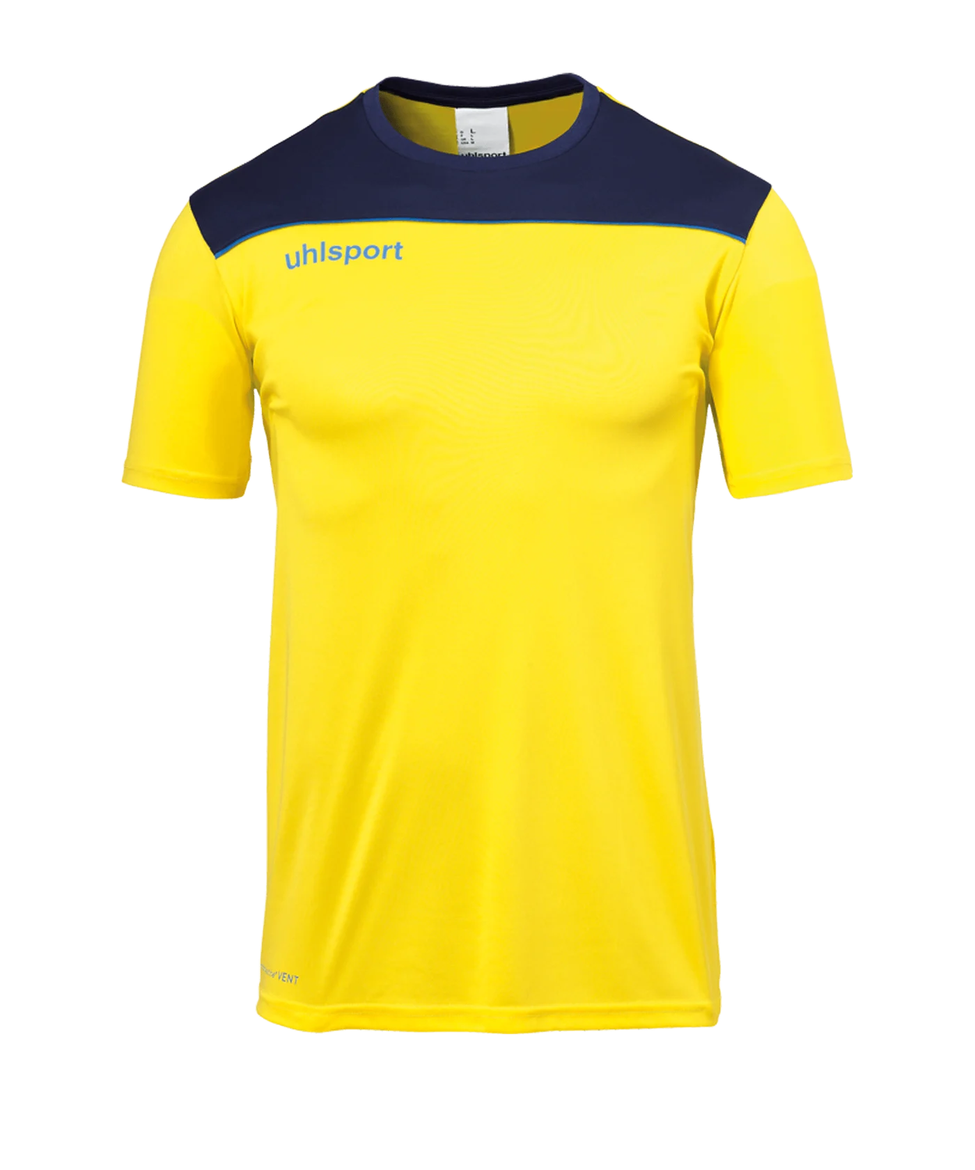 uhlsport Offense 23 Trainingsshirt Kids Gelb F07