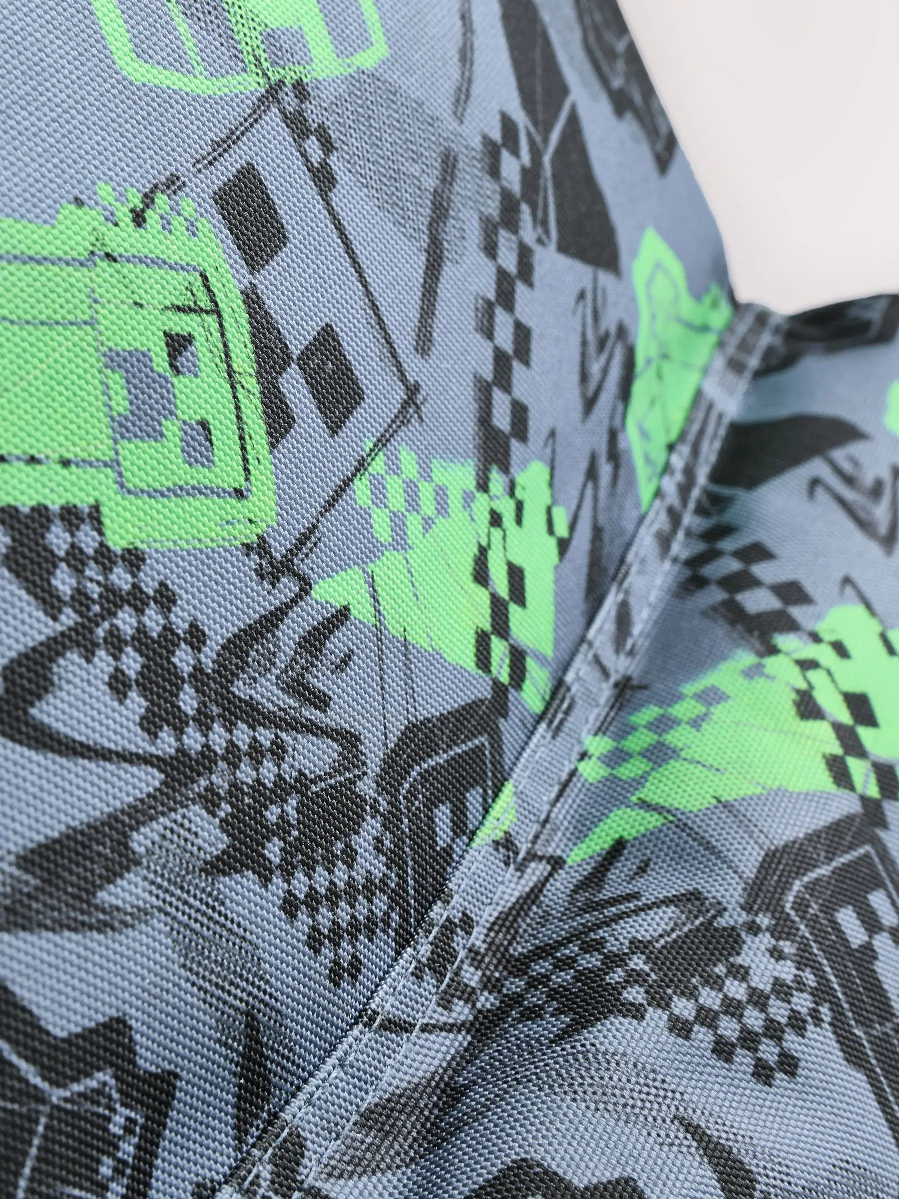 Creeperprint - Minecraft rugzak