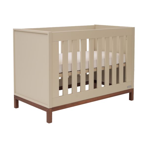 Interbaby Ledikant 60 x 120 - Commode - Hanglegkast Pluto