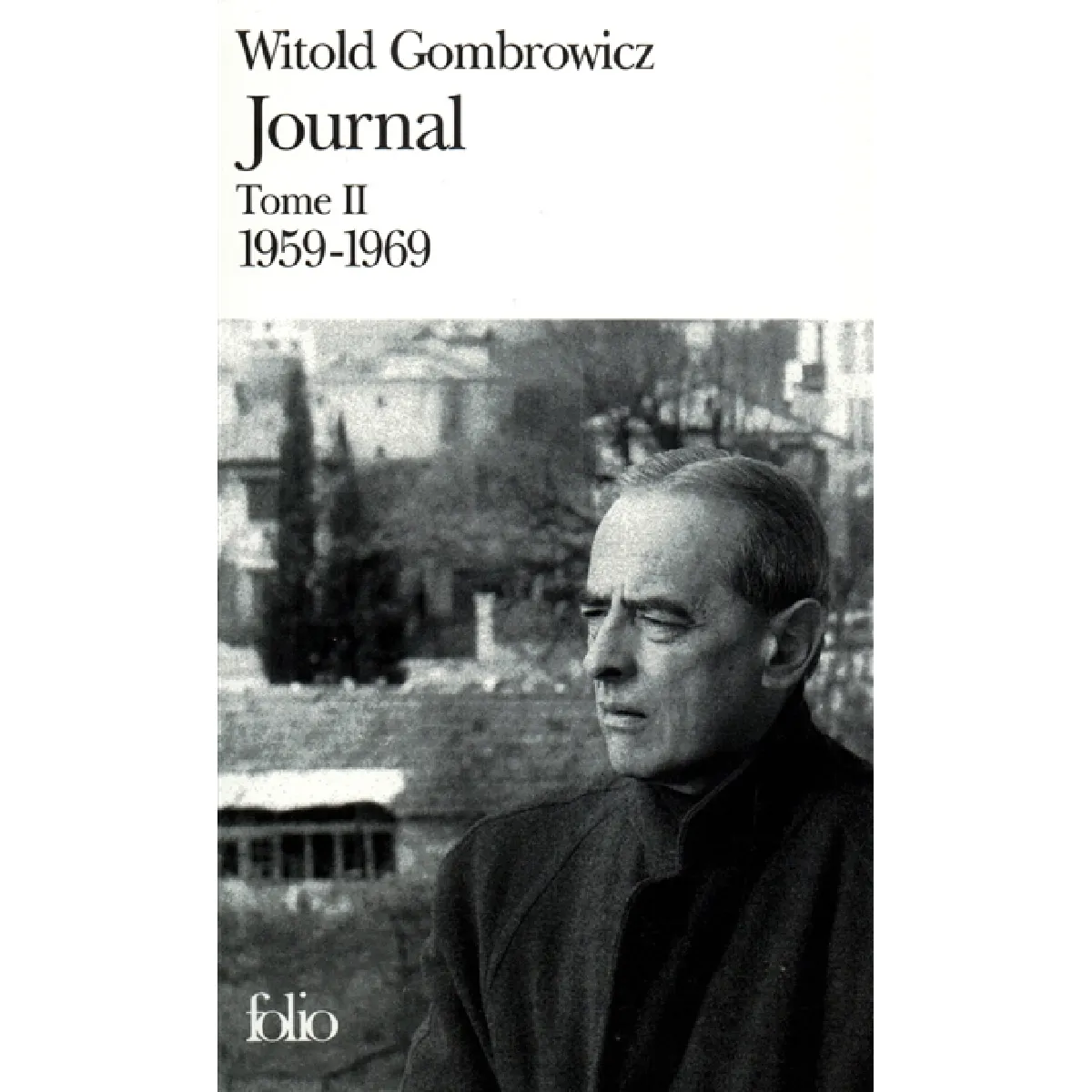 Journal. Vol. 2. 1959-1969 · Occasion
