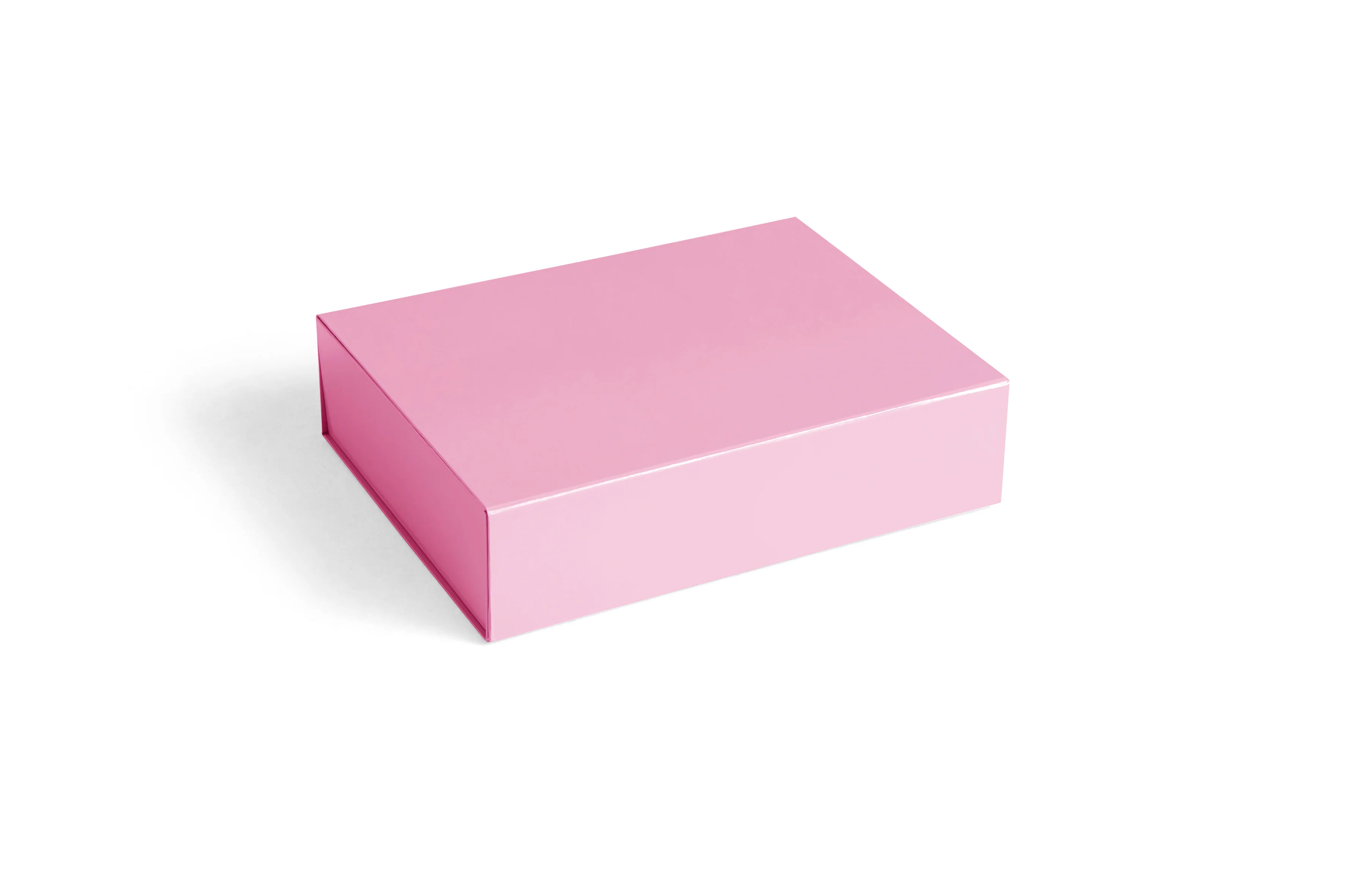 HAY  Colour Storage kasse, Light Pink - S
