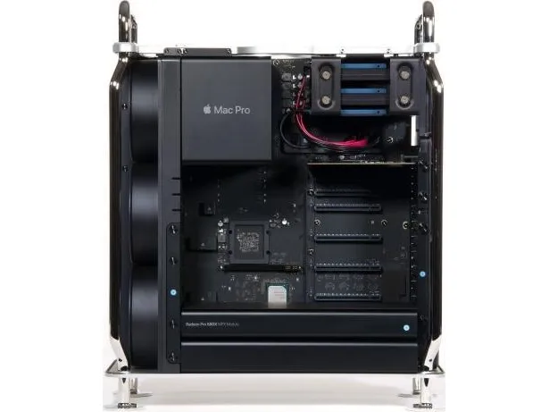 Sonnet Fusion Flex J3i - Monteringspakke for harddisk - kapacitet: 2 harddiske (3,5
