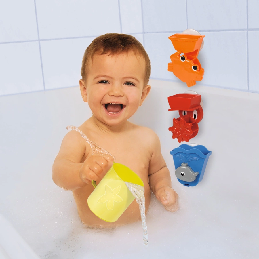 Simba Toys ABC Badespielset
