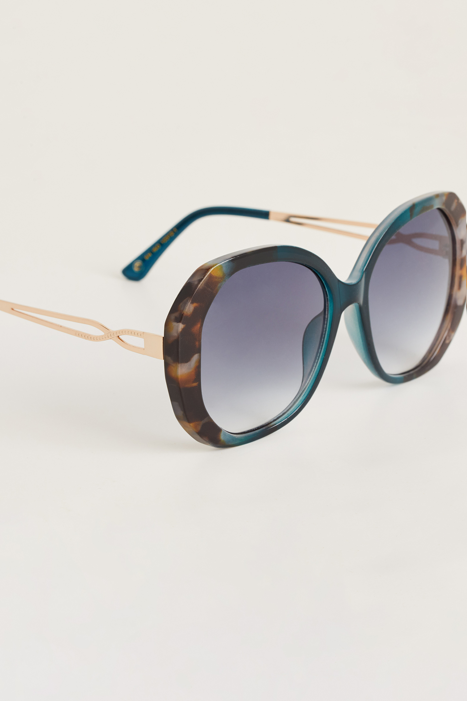 zonnebril WE Fashion Blauw