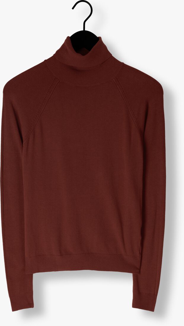 SUMMUM rode summum coltrui turtle neck sweater basic knit