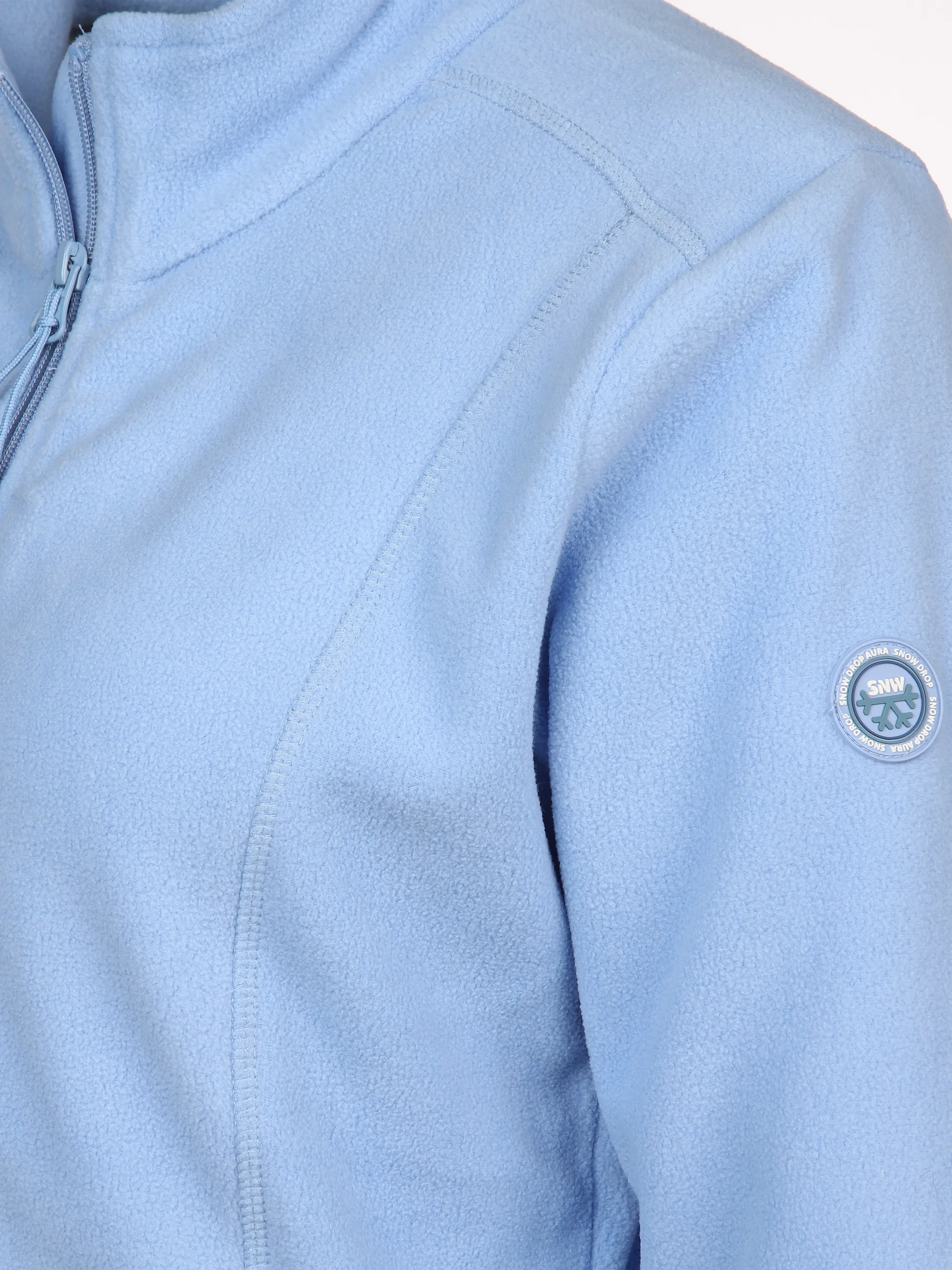 Damen Fleece Jacke