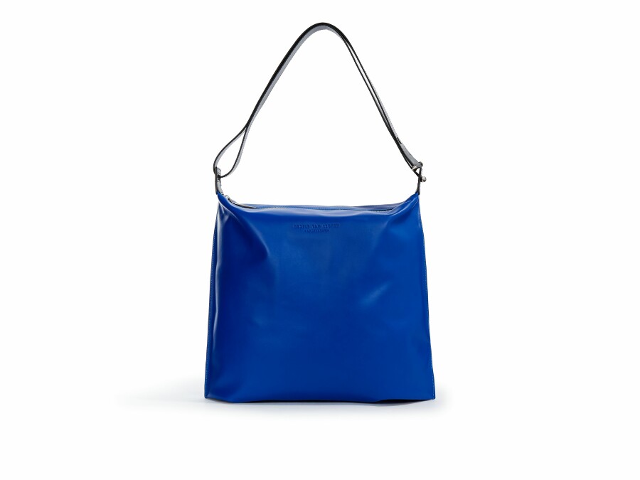 Square L blue-cobalt