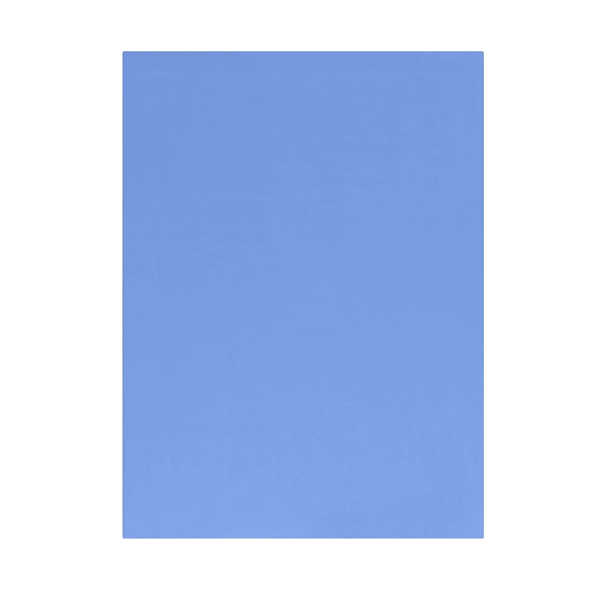Drap plat Influence Percale Lazuli