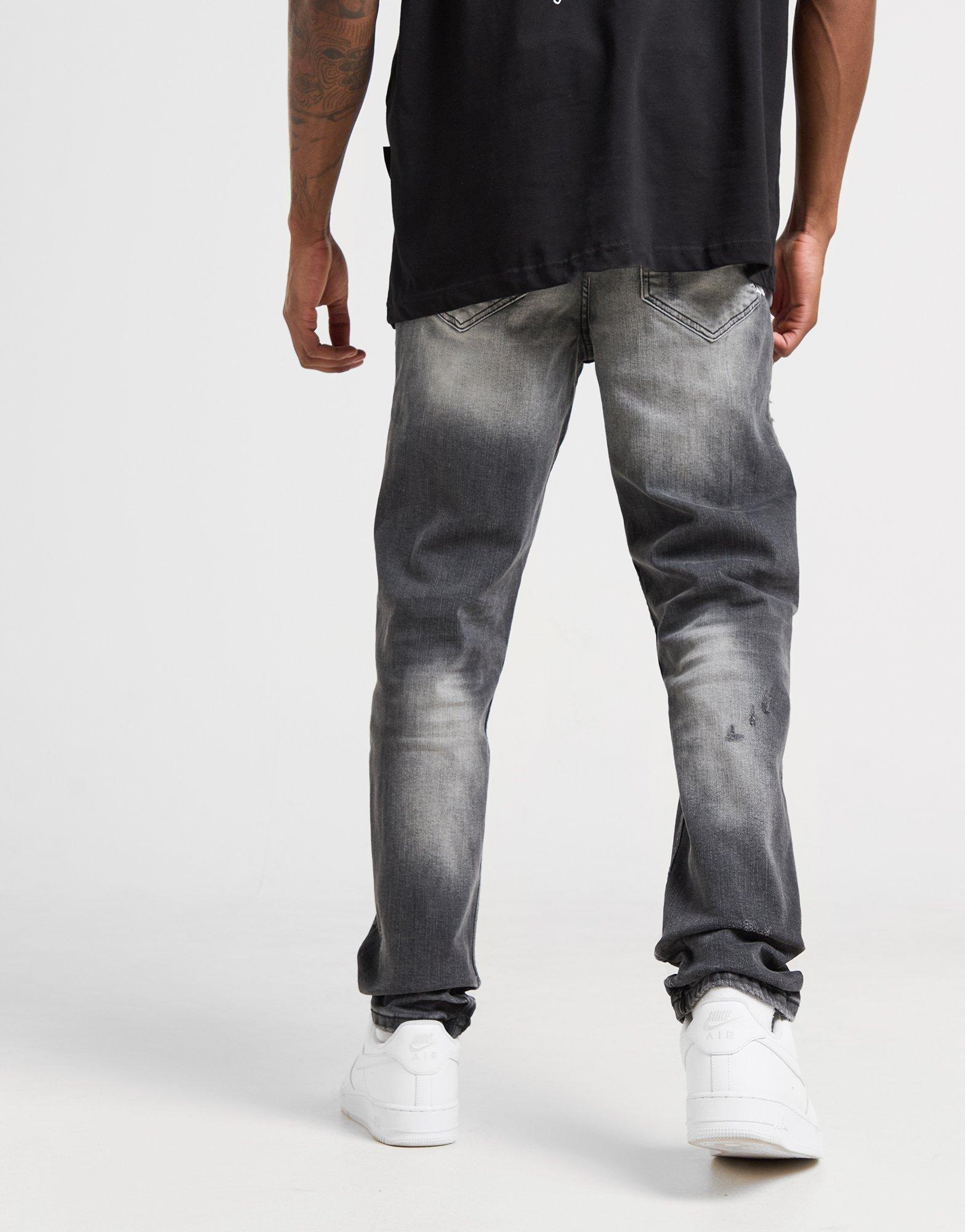 Hoodrich Jean Shadow Homme