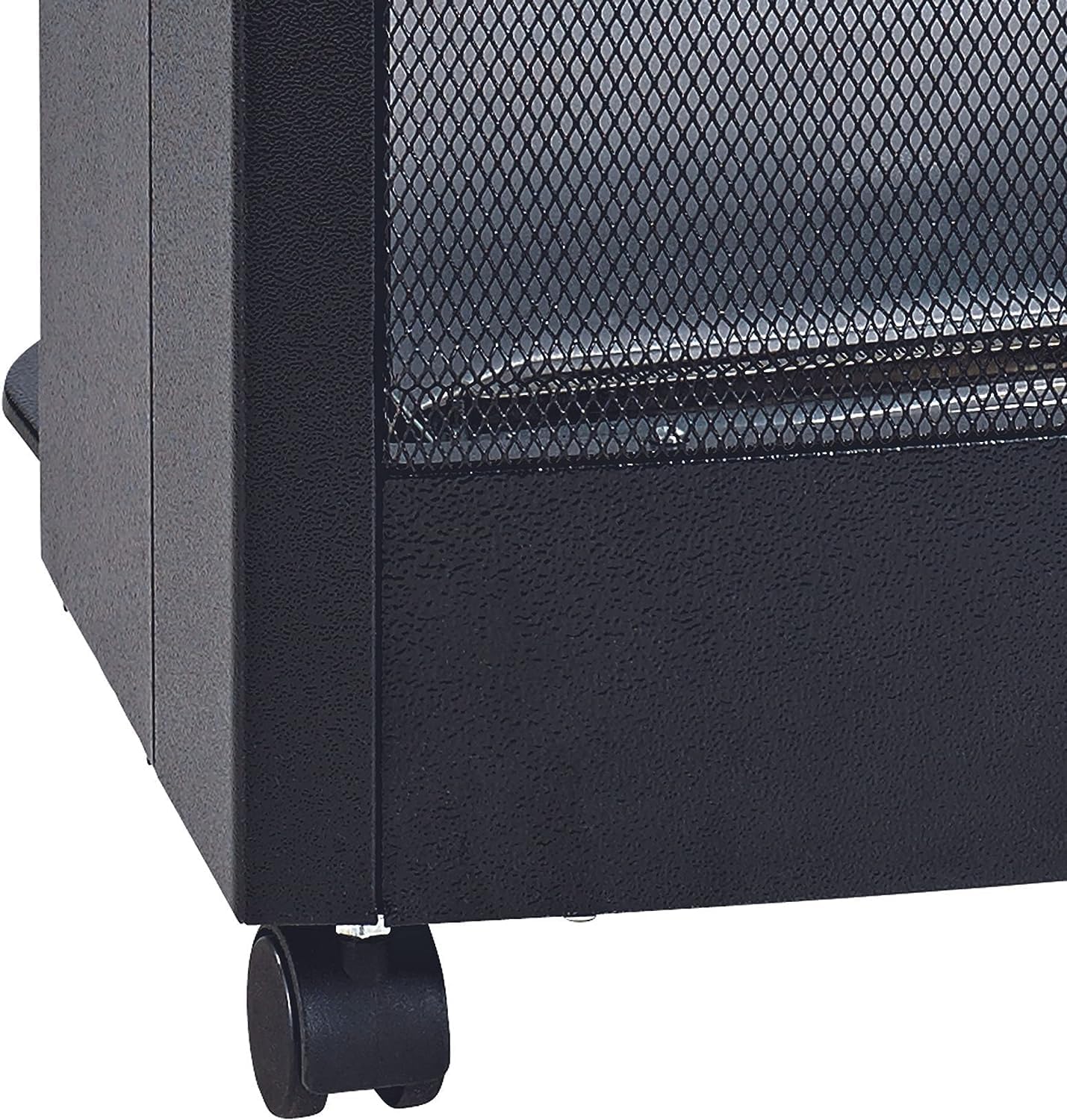 Einhell BFO 4200/1 Blue Flame Gasheizofen, 4,2 kW, für Camping-Gasflaschen, Piezozünder, Gasdruckregler für Außenbereich