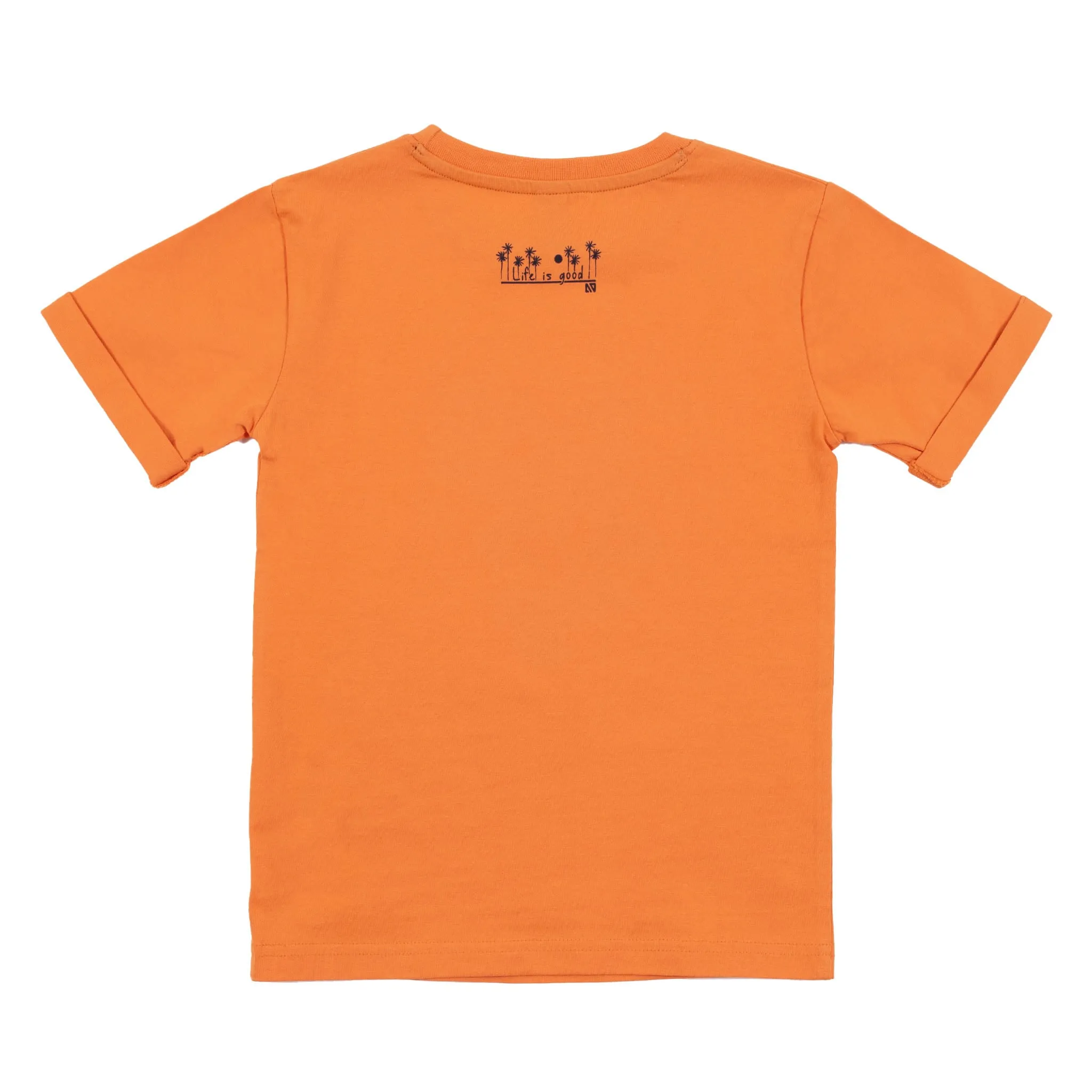 Nanö T-Shirt Méditerranée 2-6ans