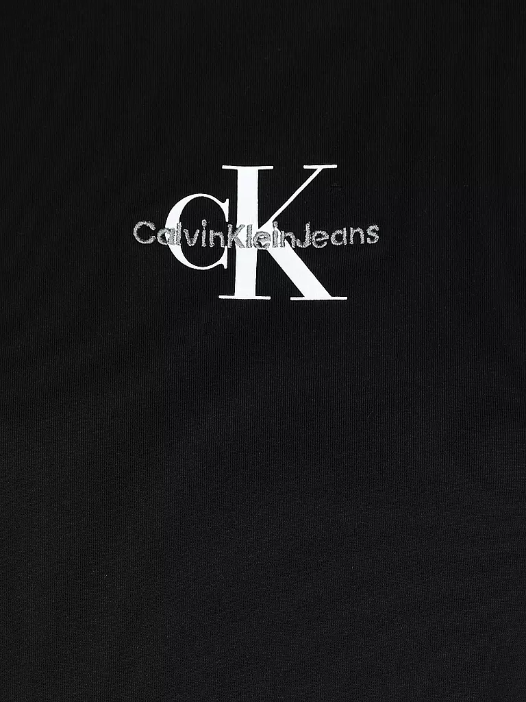 CALVIN KLEIN JEANS T-Shirt  schwarz