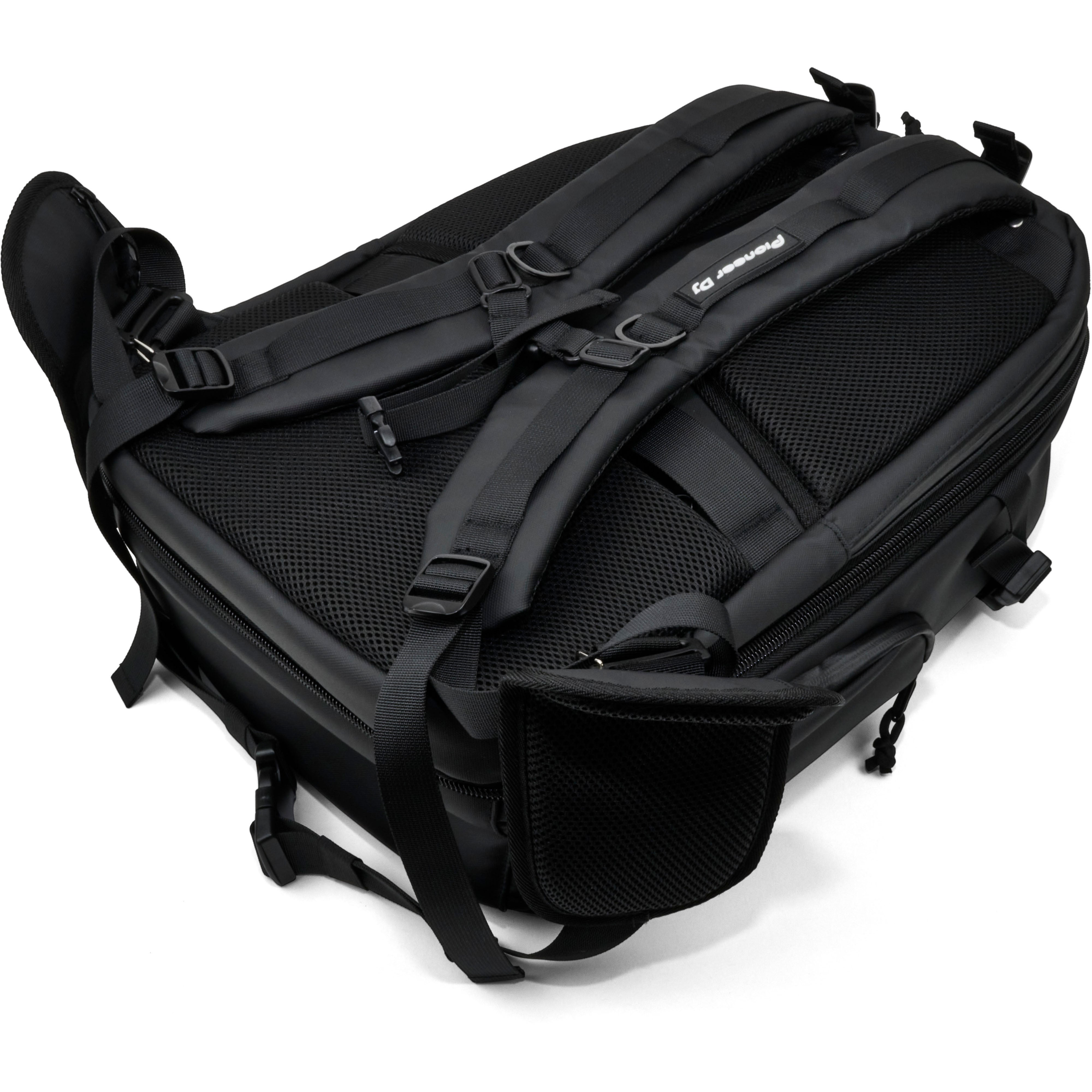 Pioneer DJ DJC-RUCKSACK rugtas voor mobiele DJ's