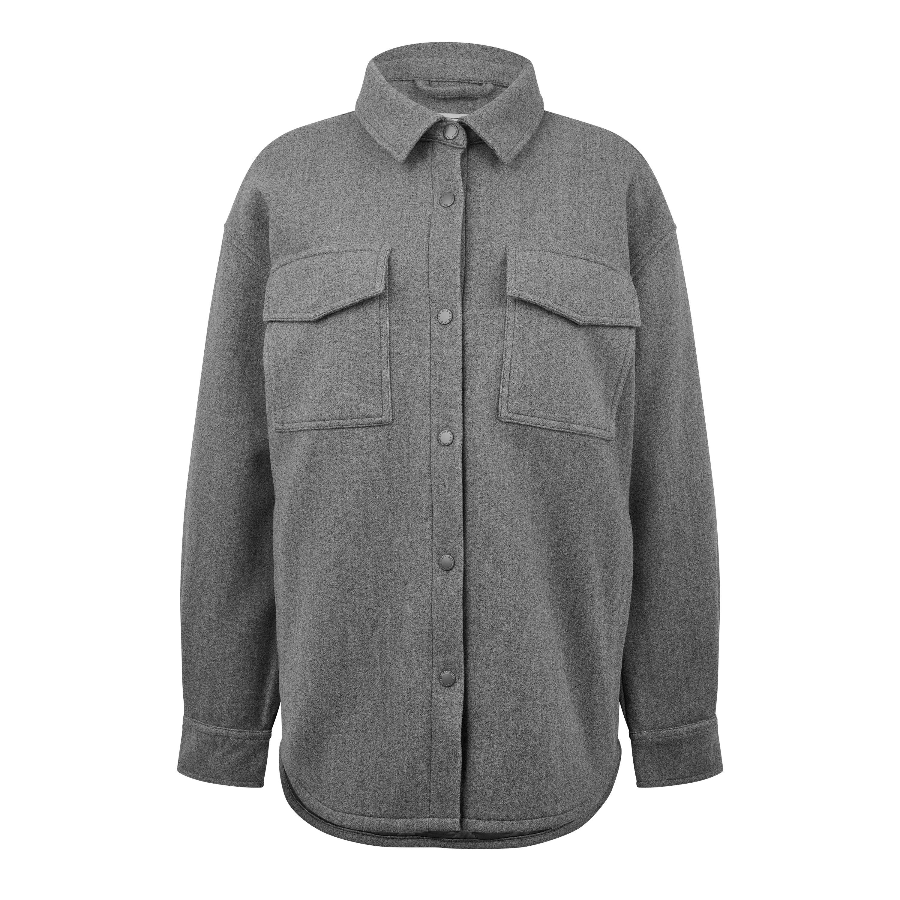 Jack Wills JW Padded Shacket