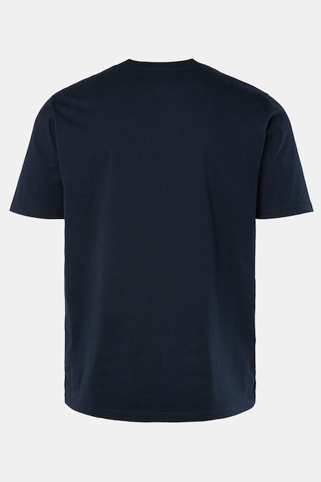 JP 1880 T-Shirt, Halbarm, großer Print, bis 8 XL