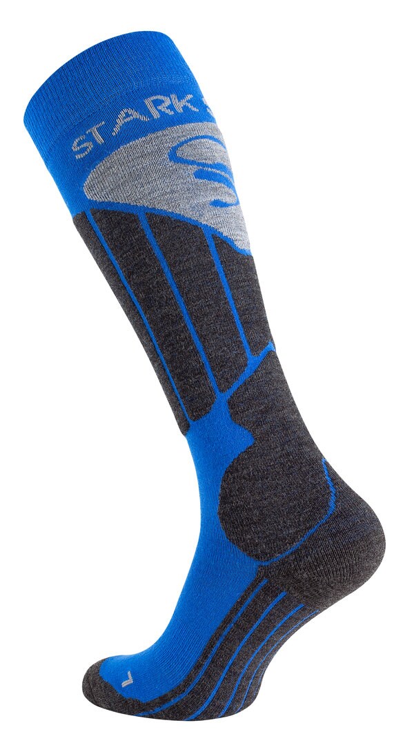 Stark Soul® Herren Skisocken mit Polsterung