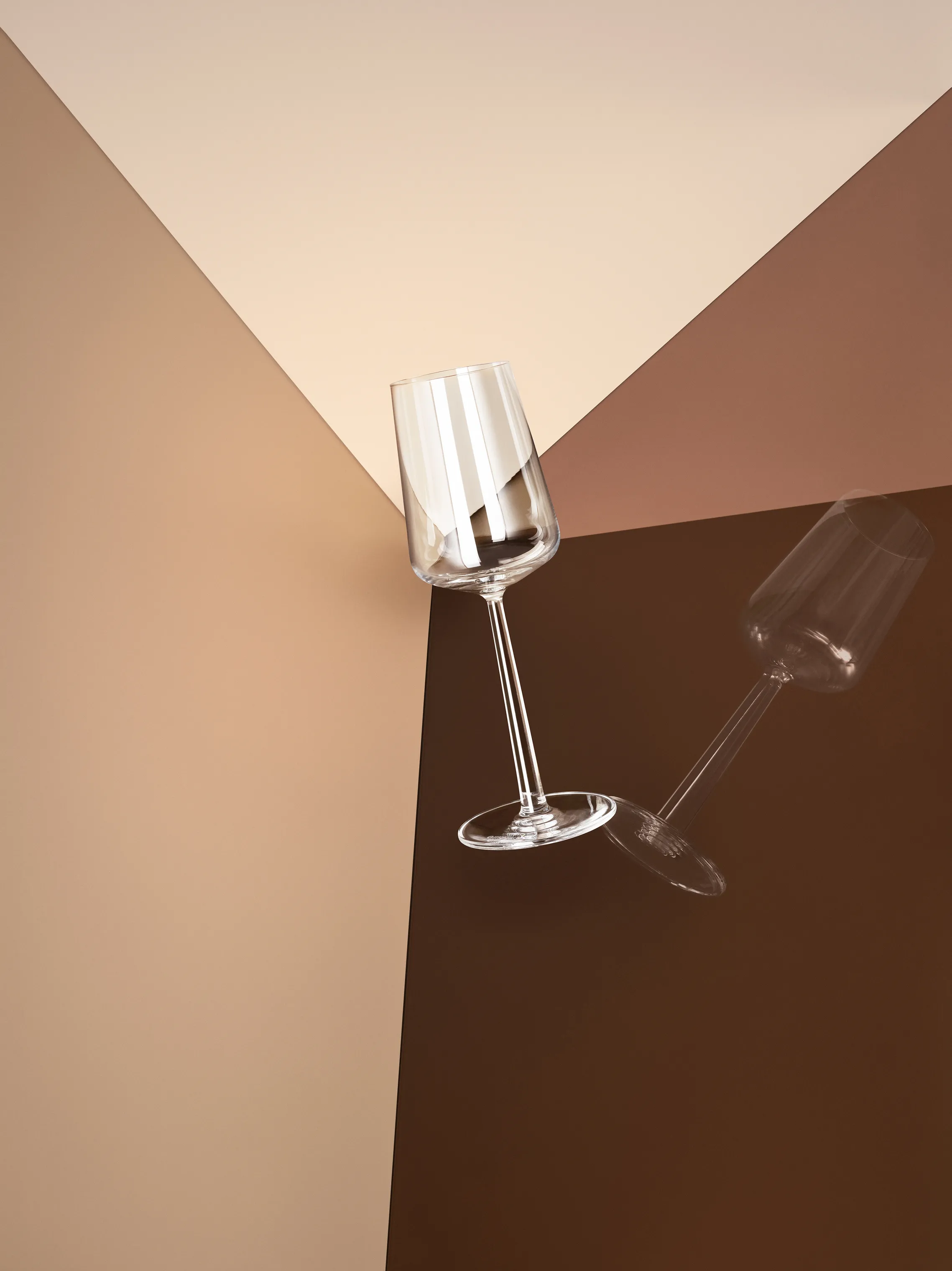 Iittala Essence Hvidvinsglas - 2 stk.