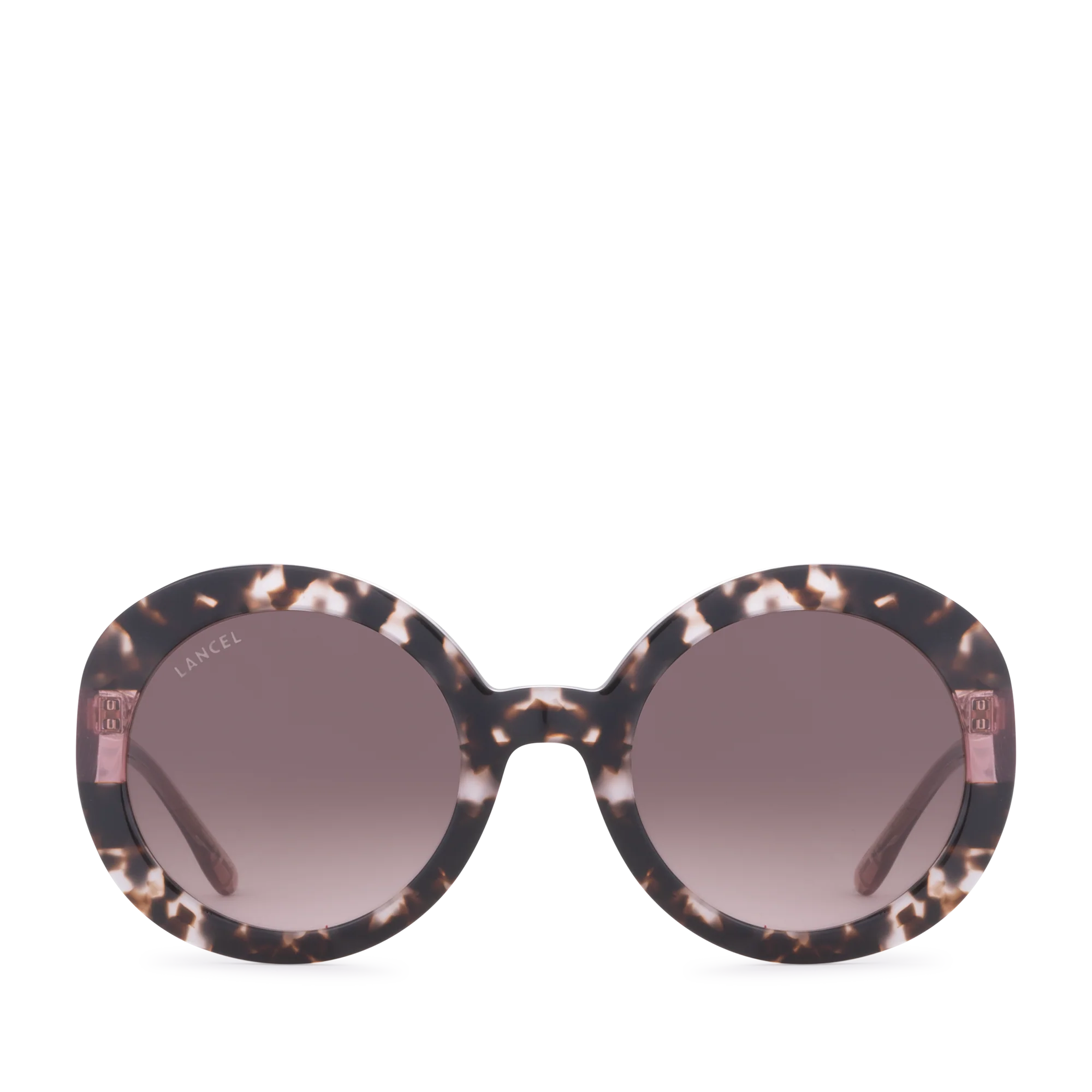Lunettes de soleil Rose de Lancel-Ecailles/Rose