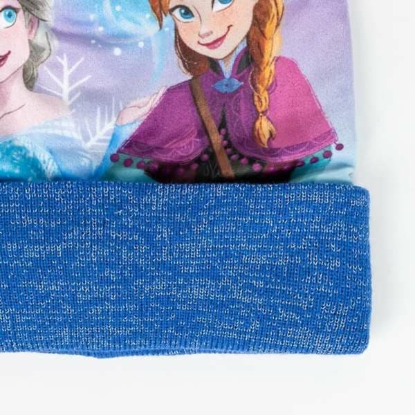 Hatt, Skjerf og Hansker Frozen Snood