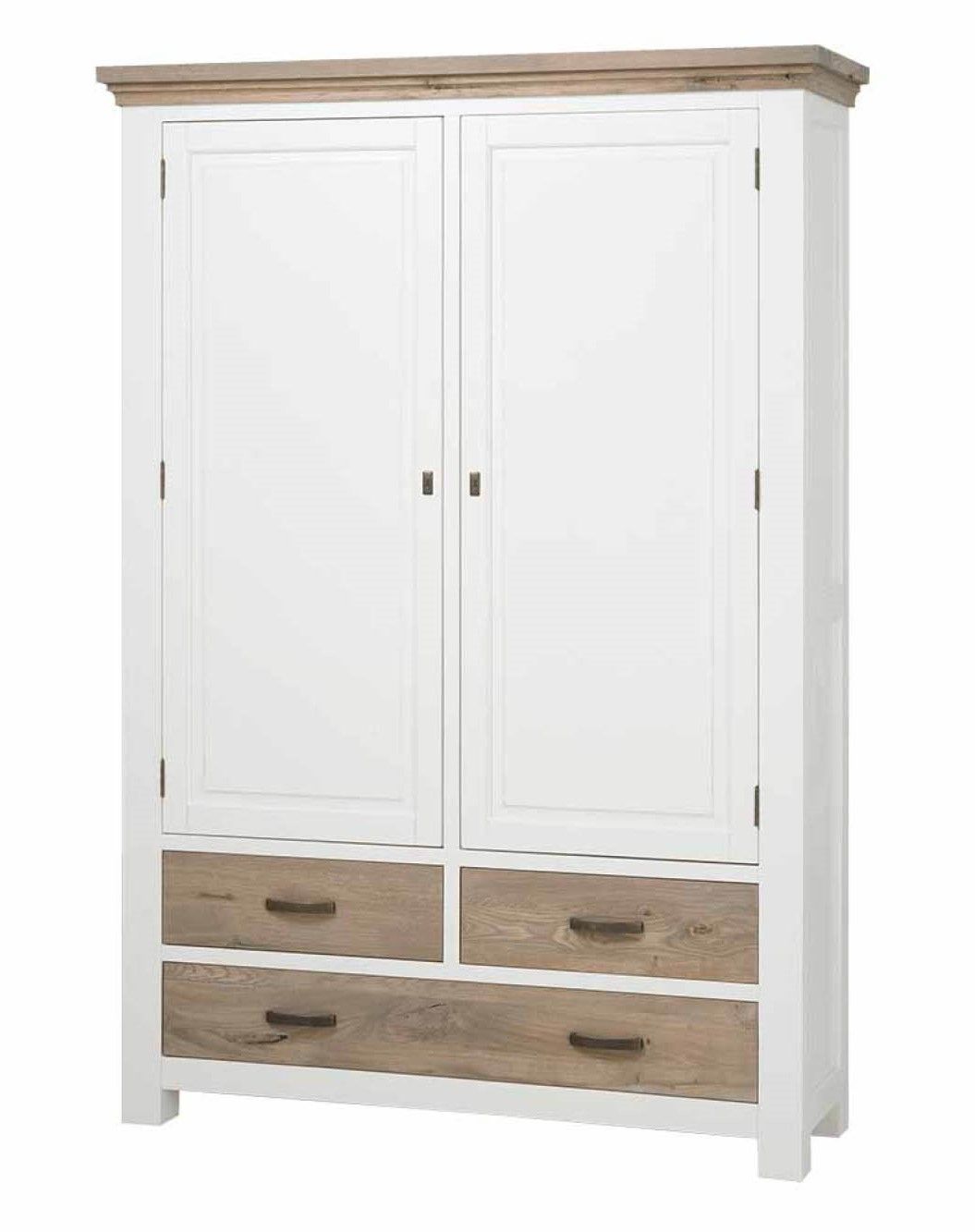 Bergkast Parma B140 x D45 x H200 cm