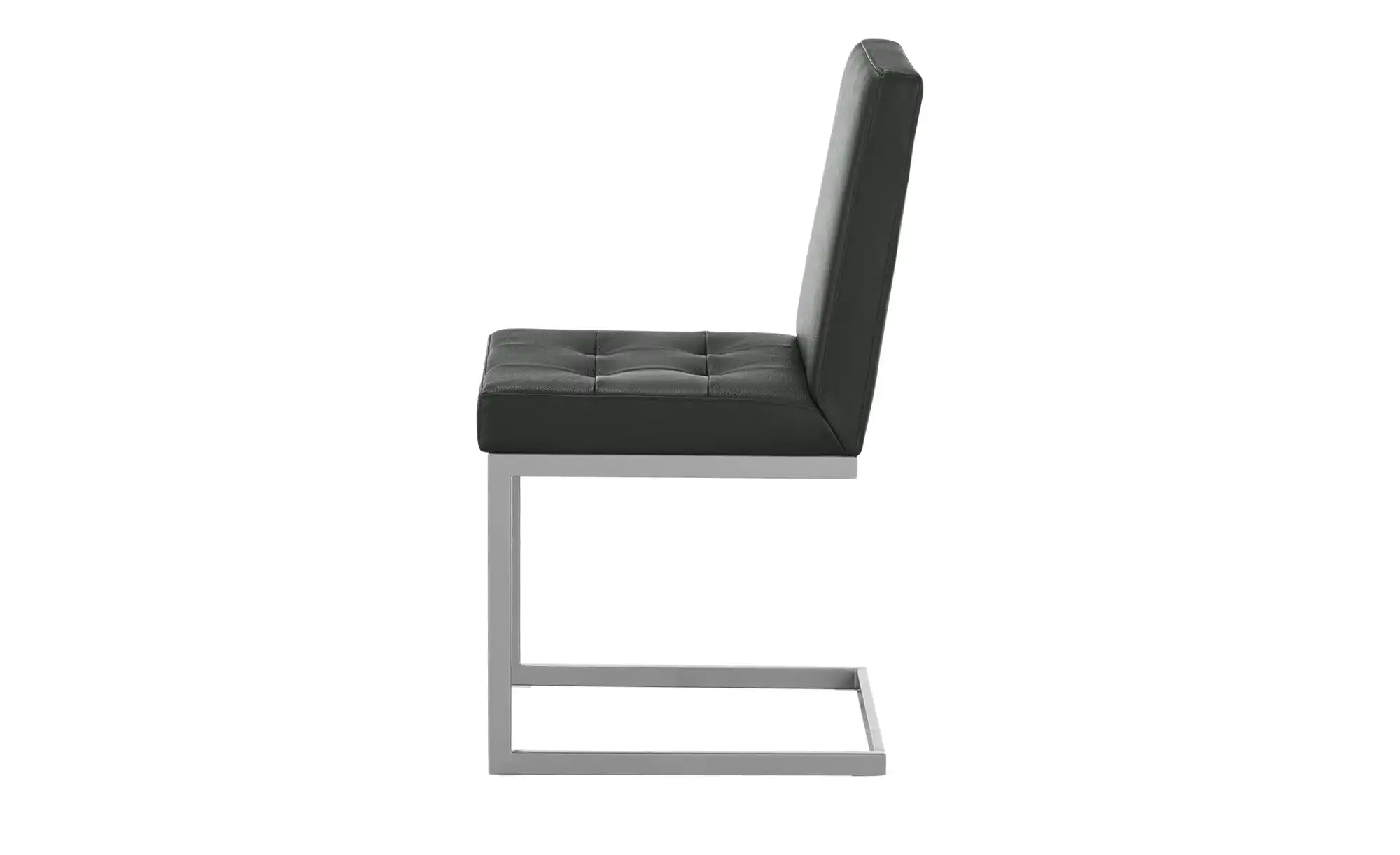 Schwingstuhl  Leder Spider 2
