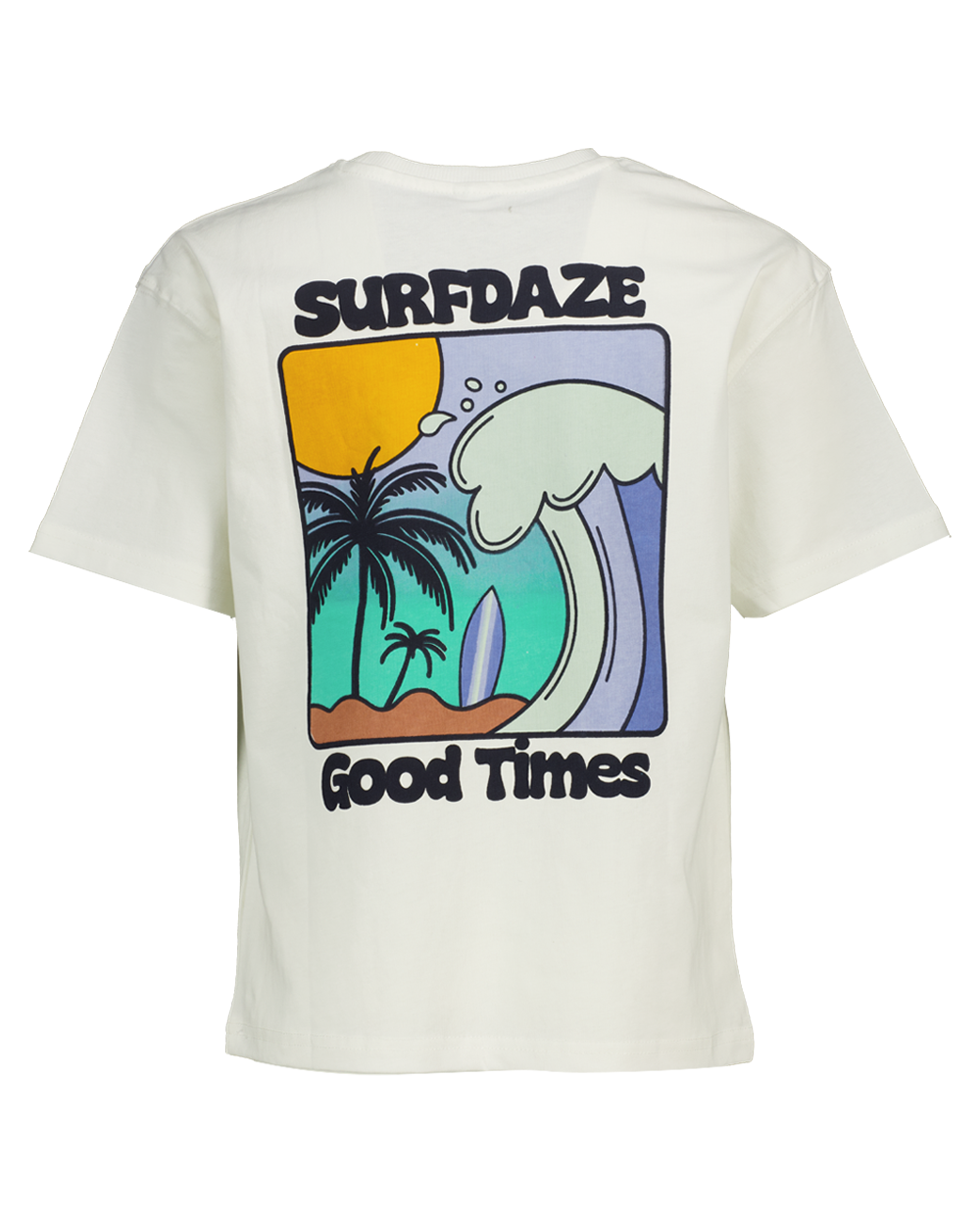 Jongens T-shirt Wit kopen? Goed en goedkoop