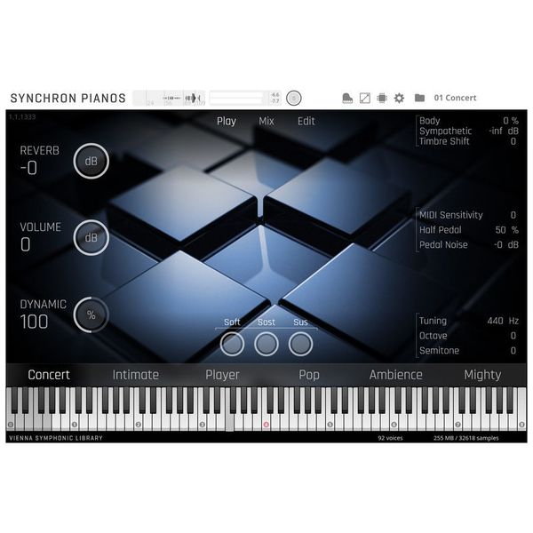 Vienna Symphonic Library Synchron-ized SE Bundle