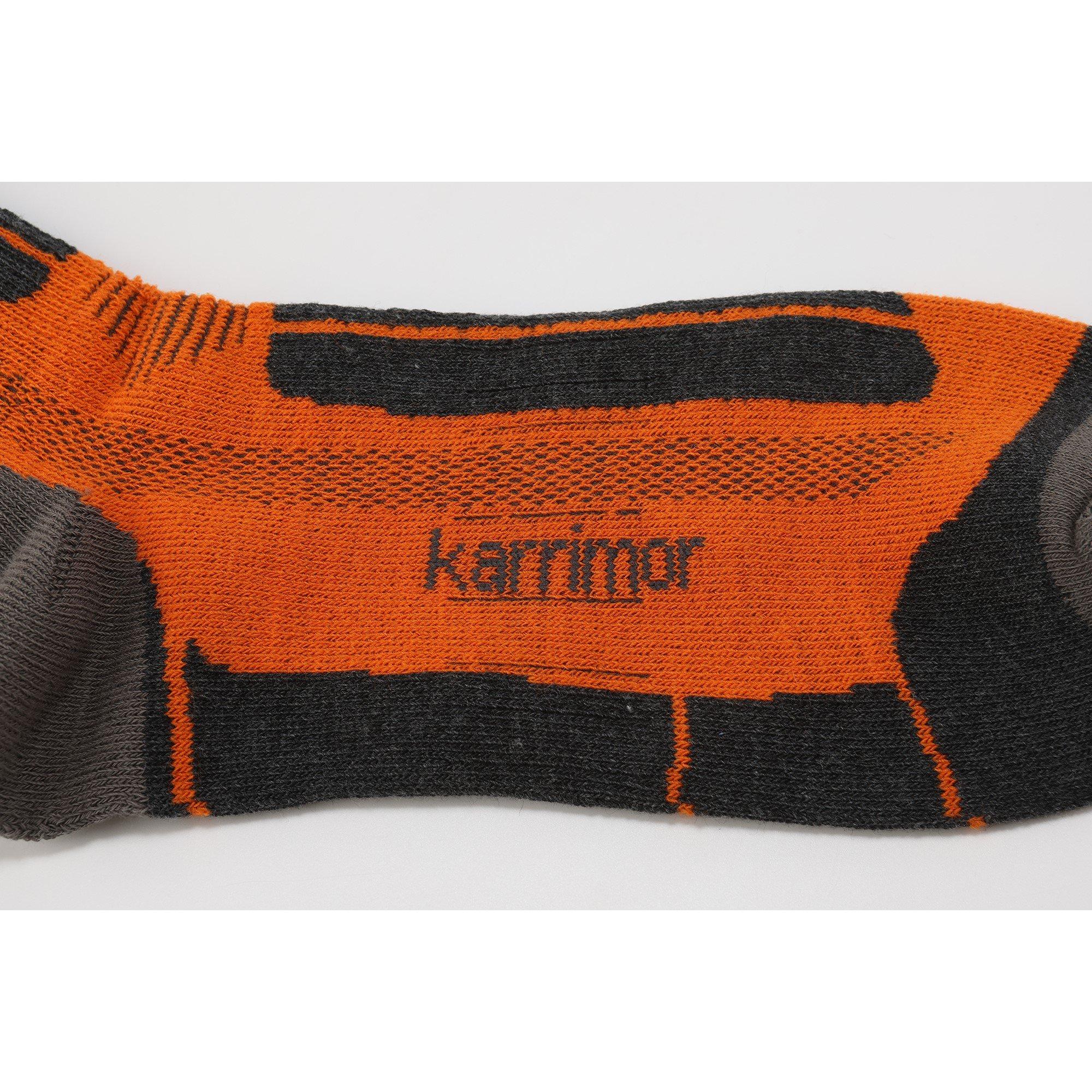 Karrimor 2 Pack Trekking Socks Mens
