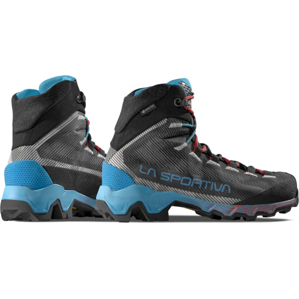 Chaussure de randonnée haute LA SPORTIVA AEQUILIBRIUM HIKE W GORE-TEX CARBON/MALIBU BLUE